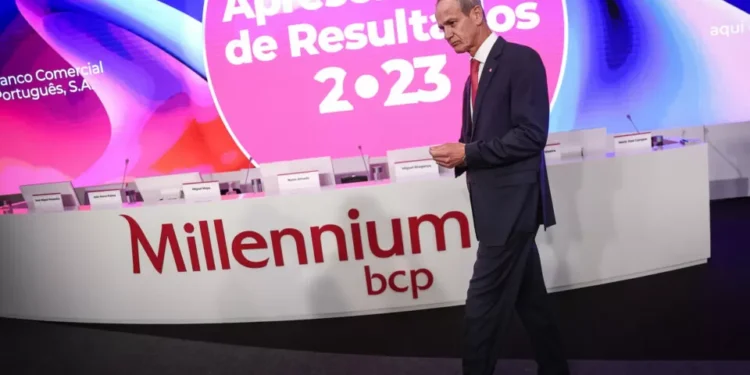 BCP já gastou quase 96 milhões em programa de recompra de ações