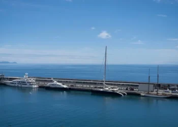 Madeira recebeu sete mega-iates de luxo no fim-de-semana
