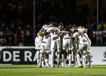 São Paulo 1 x 1 Libertad: melhores momentos da Copa Libertadores