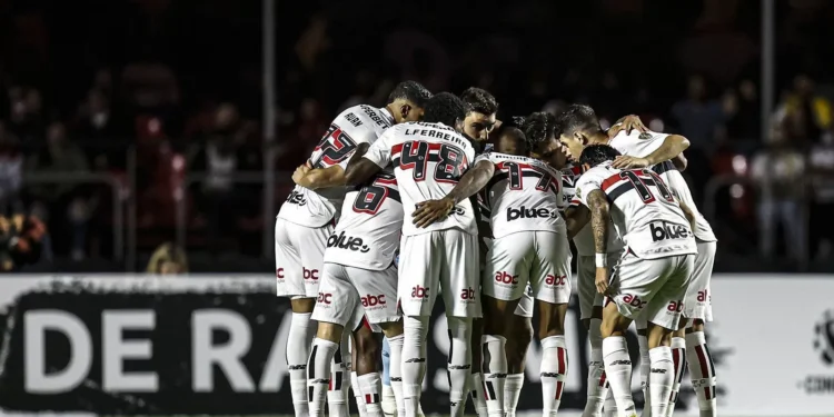 São Paulo 1 x 1 Libertad: melhores momentos da Copa Libertadores