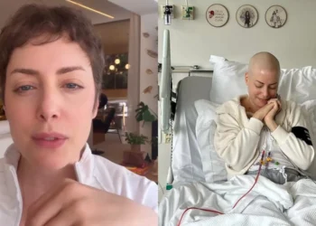 Youtuber desabafa sobre morte da esposa: “Agora ela pode descansar”