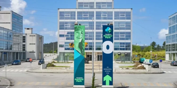 Alcançado acordo para a abertura do centro Regus no Famalicão Central Park de Mário Ferreira