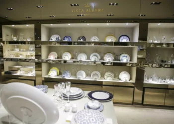 Lucros da Vista Alegre descem 29% no 1º trimestre para 1 milhão