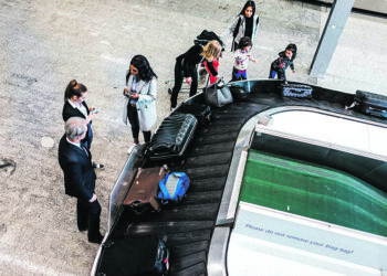 AirAdvisor aponta os 10 aeroportos mais seguros do mundo para a retirada de bagagens e Lisboa está 31º lugar