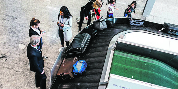 AirAdvisor aponta os 10 aeroportos mais seguros do mundo para a retirada de bagagens e Lisboa está 31º lugar