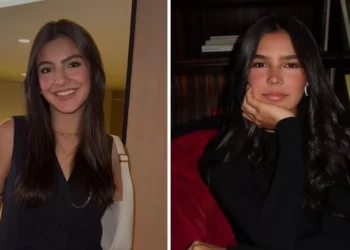 Duda Guerra e Antonela Braga vão à mesma festa após polêmicas