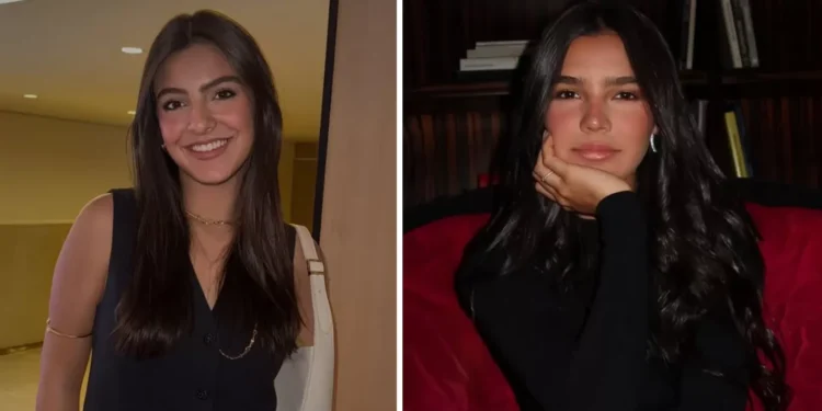 Duda Guerra e Antonela Braga vão à mesma festa após polêmicas