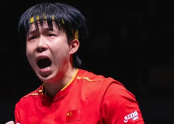 Mundial: conheça Wang Chuqin, adversário de Hugo Calderano na final