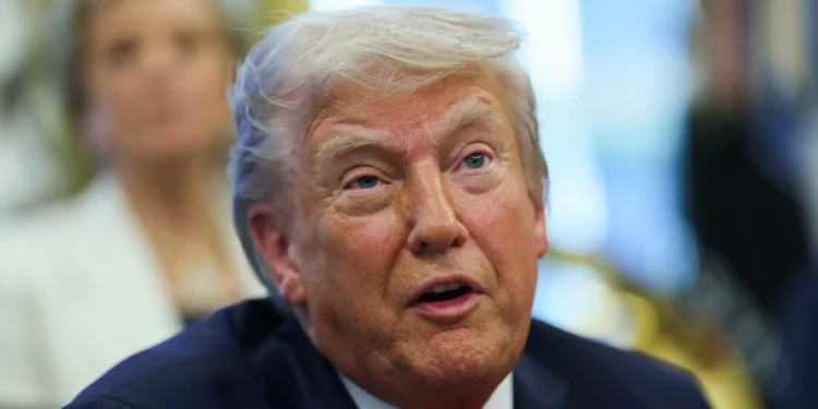 Trump deve anunciar “grande acordo comercial” nesta quinta-feira (8)