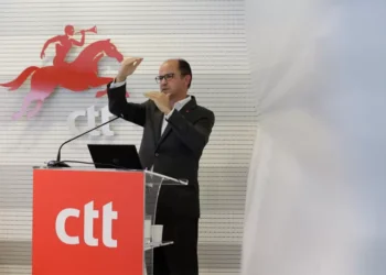 CTT pagam dividendo de 0,17 euros a 15 de maio