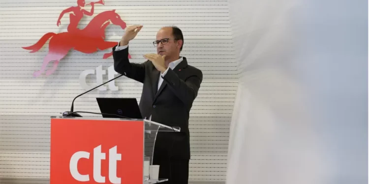 CTT pagam dividendo de 0,17 euros a 15 de maio