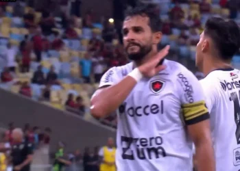 Atlético-MG goleia Maringá e avança às oitavas da Copa do Brasil