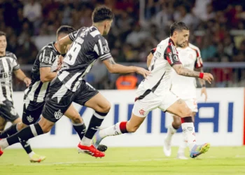 Central Córdoba 1 x 1 Flamengo: melhores momentos do jogo da Libertadores