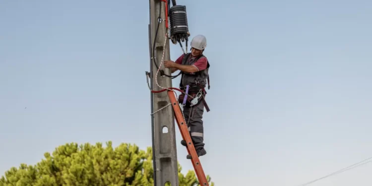 Dstelecom expande rede de fibra ótica e aumenta conectividade em Celorico de Basto