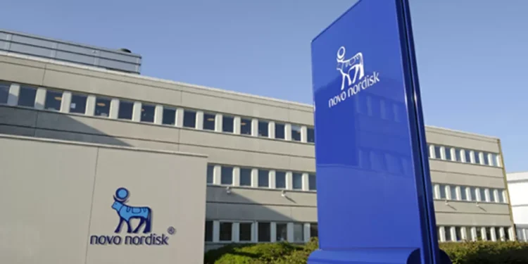 Novo Nordisk volta a ser a empresa mais valiosa da Europa