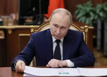 Rússia está pronta para nova rodada de negociações com Ucrânia, diz Putin