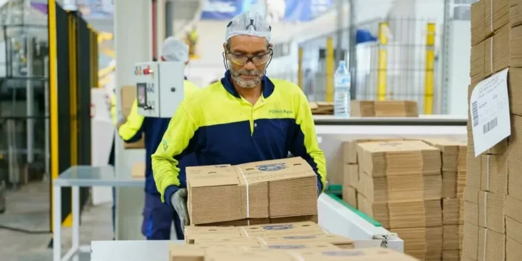 Maior fabricante integrado de embalagens à base de papel tem fábricas em Vila do Conde e lança relatório de sustentabilidade