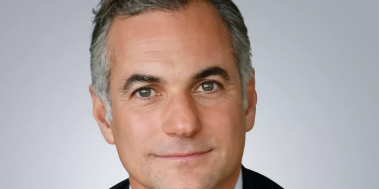 Nicolas Namias, CEO do BPCE: “O que me inspira é a combinação do poder do sonho com a execução”