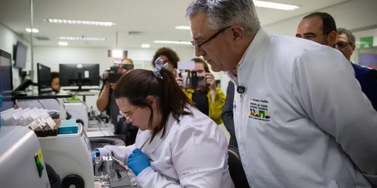 Saúde lança Super Centro para diagnóstico de Câncer com laudos mais rápidos