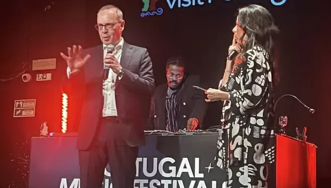 Turismo festivaleiro é “muito interessante do ponto de vista económico”