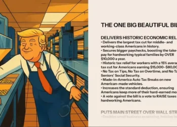 Casa Branca faz live com Lo-Fi para promover projeto de corte de impostos