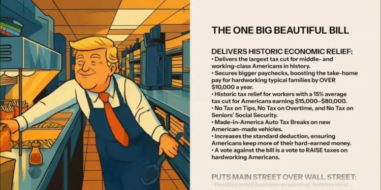 Casa Branca faz live com Lo-Fi para promover projeto de corte de impostos