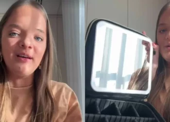 Filha de Roberto Justus, Rafa Justus diz que é compradora compulsiva