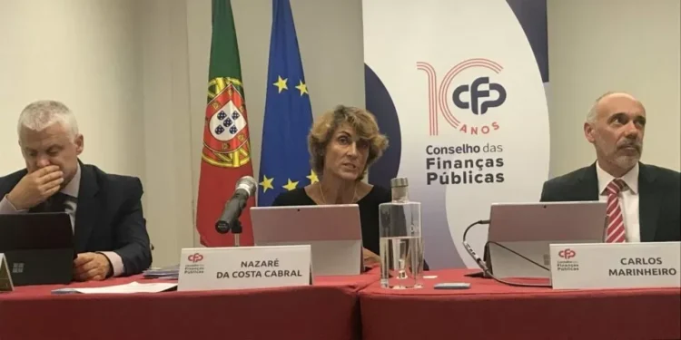 Cativações finais recuam para 481 milhões em 2024, diz CFP