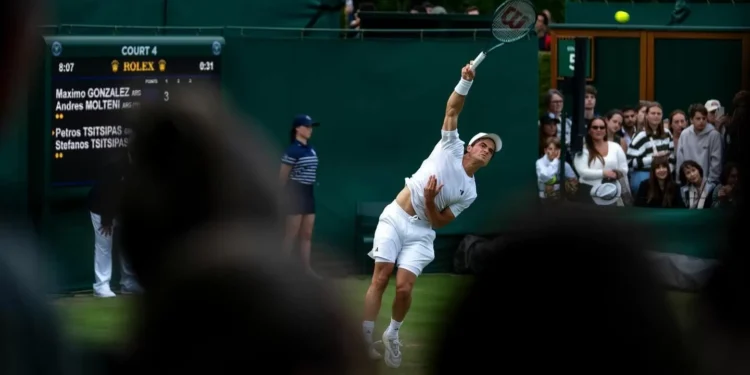 Saiba quem é Petros Tsitsipas, parceiro de João Fonseca em Halle