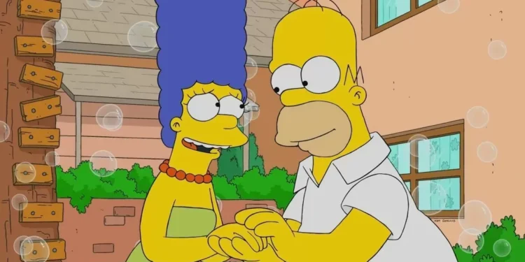 Embora fãs estejam de luto, Marge Simpson ainda não morreu