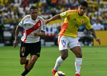 Colômbia empata com Peru e “ajuda” Brasil nas Eliminatórias