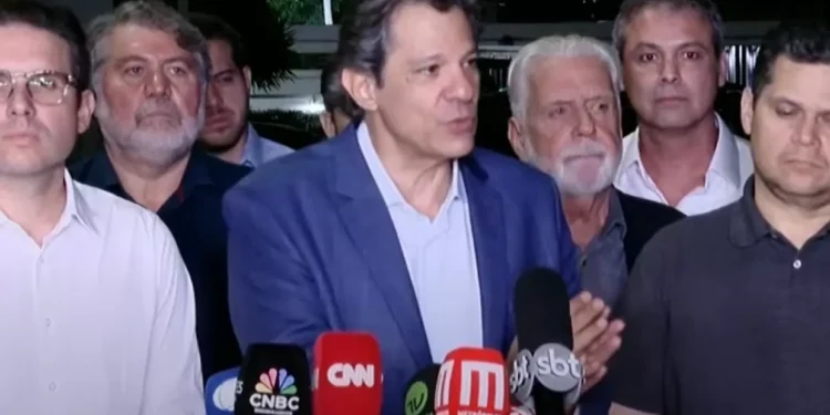 Haddad propõe PEC para revisar gastos tributários