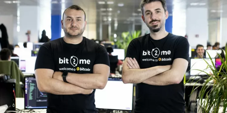 Bit2Me vê receita crescer 192% em 10 anos de existência