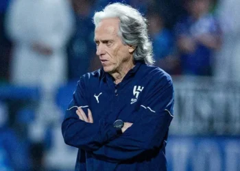 Animado para treinar CR7, Jorge Jesus encaminha acerto com Al-Nassr