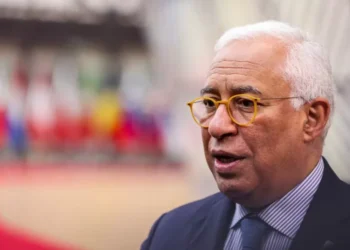 António Costa diz que Europa vai comprar mais armas americanas abrindo caminho para acordo comercial