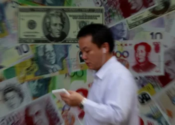 China lança centro internacional em Xangai para o yuan digital