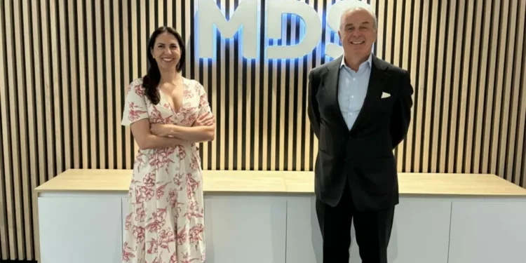 MDS reforça operação em Espanha com a criação de uma nova área de sinistros