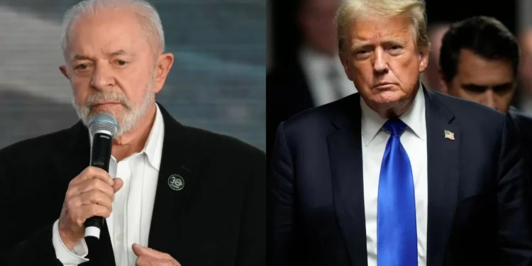 Waack: Trump e Lula acirram a guerra verbal