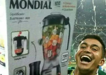 Veja memes da derrota do Palmeiras para o Chelsea no Mundial de Clubes