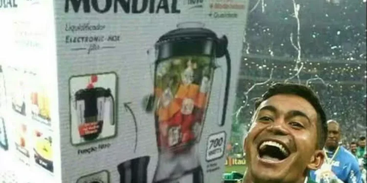 Veja memes da derrota do Palmeiras para o Chelsea no Mundial de Clubes