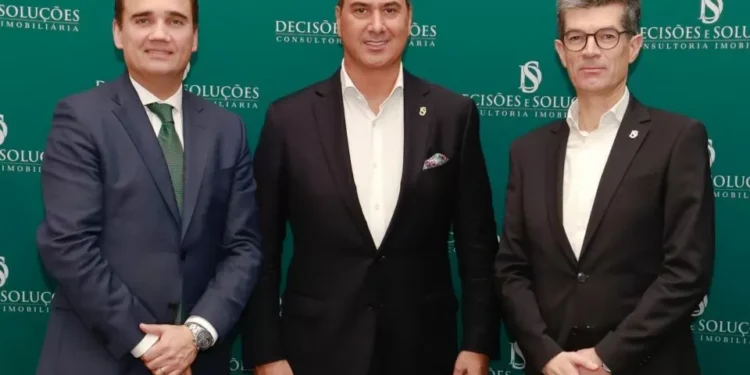 Grupo Decisões e Soluções com volume de negócios de 1.510 milhões no primeiro semestre