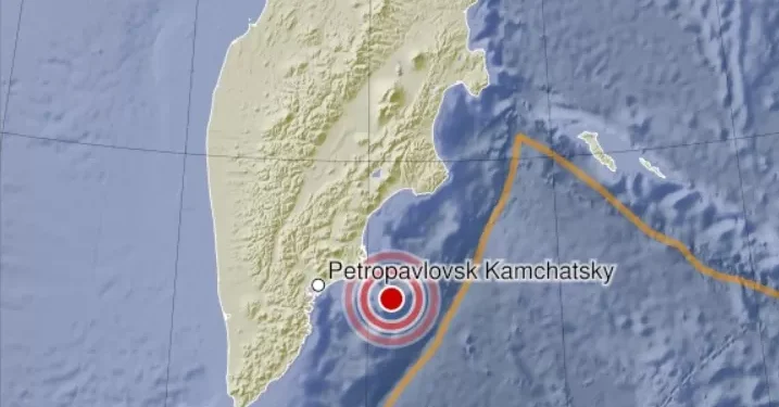 Terremoto de magnitude 6,4 atinge leste da Rússia, diz agência