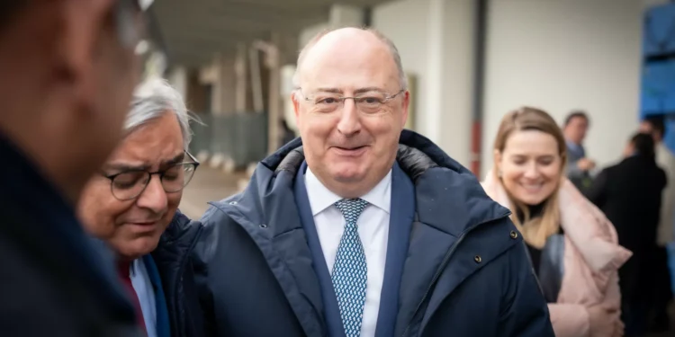 Ministro da Agricultura defende “rendimento justo para agricultores”