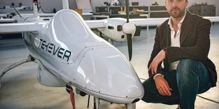 Prémio Nacional de Inovação 2025 distingue Ricardo Mendes, CEO da Tekever