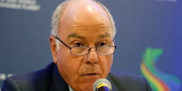 Mauro Vieira viaja aos EUA a quatro dias do início do tarifaço