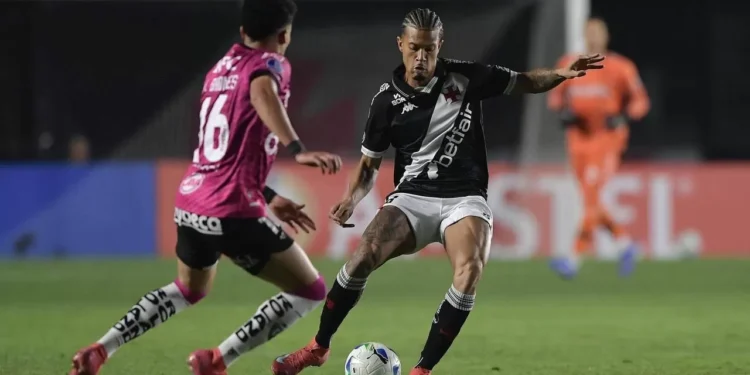 Sob protestos, Vasco só empata com Del Valle e dá adeus à Sul-Americana