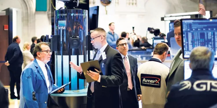 Wall Street fecha com máximos e o S&P a registar o quinto recorde consecutivo