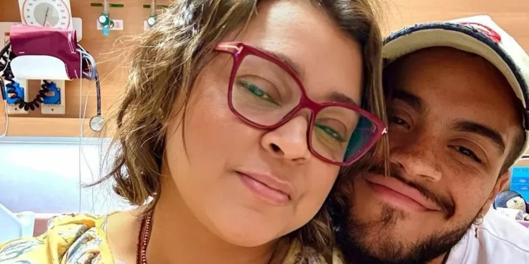 Filho de Preta Gil detalha últimos momentos com a mãe: “Estava com medo”