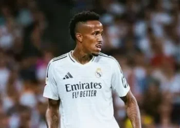 Mundial: Militão volta ser relacionado no Real Madrid após 7 meses