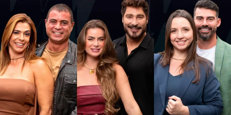 Enquete Power Couple: quem deve ganhar o reality de casais?